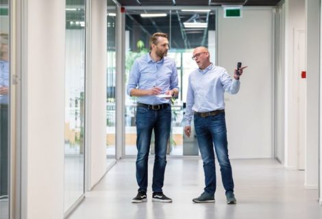 En-ebel zorgt dat de ondernemer ‘rustig’ achterover kan leunen