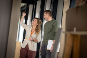 Hoe En-ebel iedere bouwtrein soepel op stoom houdt